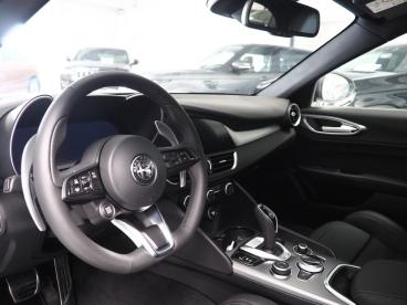 ALFA ROMEO CERTIFIED Alfa Romeo Giulia Diesel 210 Cv Veloce Usata - Berlina Diesel Bianco - Parma - 2238125_5