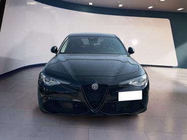ALFA ROMEO CERTIFIED Alfa Romeo Giulia 2020 2.0 T Veloce Q4 280cv Auto Usata - Berlina Benzina Nero - Torino - 2270342_1
