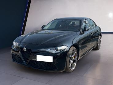 ALFA ROMEO CERTIFIED Alfa Romeo Giulia 2020 2.0 T Veloce Q4 280cv Auto Usata - Berlina Benzina Nero - Torino - 2270342_2