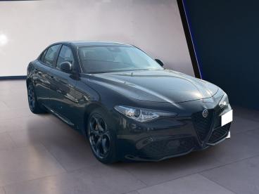 ALFA ROMEO CERTIFIED Alfa Romeo Giulia 2020 2.0 T Veloce Q4 280cv Auto Usata - Berlina Benzina Nero - Torino - 2270342_3