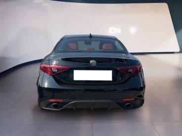 ALFA ROMEO CERTIFIED Alfa Romeo Giulia 2020 2.0 T Veloce Q4 280cv Auto Usata - Berlina Benzina Nero - Torino - 2270342_4