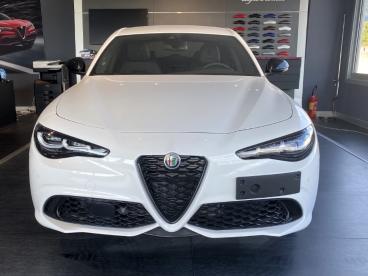 ALFA ROMEO CERTIFIED Alfa Romeo Giulia Tributo Italiano-alfa Romeo Tributo Italiano Usata - Berlina Diesel Bianco - Casamarciano - 2270610_2