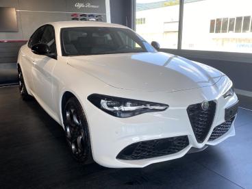 ALFA ROMEO CERTIFIED Alfa Romeo Giulia Tributo Italiano-alfa Romeo Tributo Italiano Usata - Berlina Diesel Bianco - Casamarciano - 2270610_3