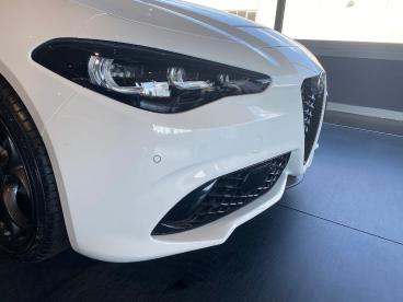 ALFA ROMEO CERTIFIED Alfa Romeo Giulia Tributo Italiano-alfa Romeo Tributo Italiano Usata - Berlina Diesel Bianco - Casamarciano - 2270610_4