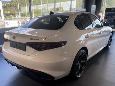 ALFA ROMEO CERTIFIED Alfa Romeo Giulia Tributo Italiano-alfa Romeo Tributo Italiano Usata - Berlina Diesel Bianco - Casamarciano - 2270610_5