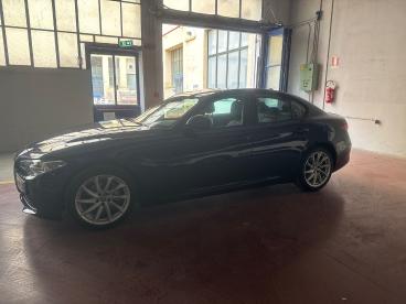 ALFA ROMEO CERTIFIED Alfa Romeo Giulia 2.0 Turbo At8 200cv Super Usata - Berlina Benzina Blu - Palermo - 2276620_4