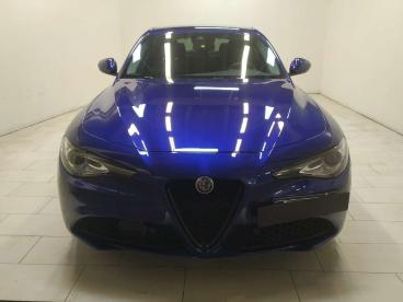 ALFA ROMEO CERTIFIED Alfa Romeo Giulia 2.2 T Sprint 190cv Auto Usata - Berlina Diesel Blu - Cuneo - 2285036_2