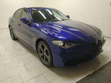 ALFA ROMEO CERTIFIED Alfa Romeo Giulia 2.2 T Sprint 190cv Auto Usata - Berlina Diesel Blu - Cuneo - 2285036_3