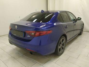 ALFA ROMEO CERTIFIED Alfa Romeo Giulia 2.2 T Sprint 190cv Auto Usata - Berlina Diesel Blu - Cuneo - 2285036_4