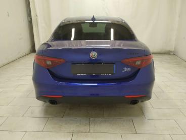 ALFA ROMEO CERTIFIED Alfa Romeo Giulia 2.2 T Sprint 190cv Auto Usata - Berlina Diesel Blu - Cuneo - 2285036_5