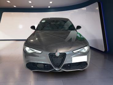 ALFA ROMEO CERTIFIED Alfa Romeo Giulia 2.2 Turbo Diesel 210 Cv Awd Veloce Usata - Berlina Diesel Grigio - Torino - 2285672_1