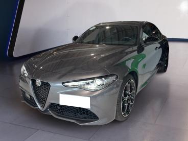 ALFA ROMEO CERTIFIED Alfa Romeo Giulia 2.2 Turbo Diesel 210 Cv Awd Veloce Usata - Berlina Diesel Grigio - Torino - 2285672_2