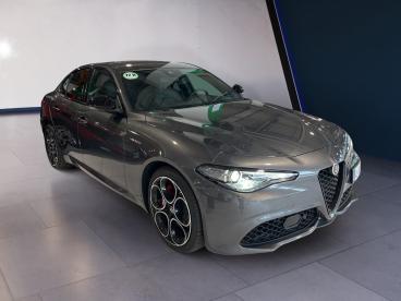 ALFA ROMEO CERTIFIED Alfa Romeo Giulia 2.2 Turbo Diesel 210 Cv Awd Veloce Usata - Berlina Diesel Grigio - Torino - 2285672_3