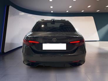 ALFA ROMEO CERTIFIED Alfa Romeo Giulia 2.2 Turbo Diesel 210 Cv Awd Veloce Usata - Berlina Diesel Grigio - Torino - 2285672_4