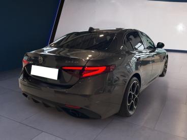 ALFA ROMEO CERTIFIED Alfa Romeo Giulia 2.2 Turbo Diesel 210 Cv Awd Veloce Usata - Berlina Diesel Grigio - Torino - 2285672_5