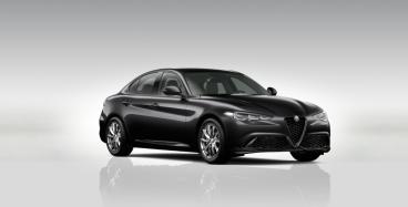ALFA ROMEO CERTIFIED Alfa Romeo Giulia 2.2 Turbodiesel 160 Cv At8 Sprint Usata - Berlina Diesel Nero - Foggia - 2309734_1