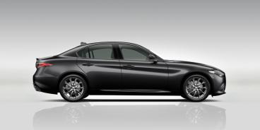 ALFA ROMEO CERTIFIED Alfa Romeo Giulia 2.2 Turbodiesel 160 Cv At8 Sprint Usata - Berlina Diesel Nero - Foggia - 2309734_2