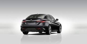 ALFA ROMEO CERTIFIED Alfa Romeo Giulia 2.2 Turbodiesel 160 Cv At8 Sprint Usata - Berlina Diesel Nero - Foggia - 2309734_4