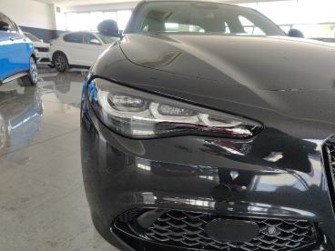 ALFA ROMEO CERTIFIED Alfa Romeo Giulia 2.2 Turbodiesel 160 Cv At8 Sprint Usata - Berlina Diesel Nero - Foggia - 2309734_5