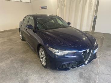 ALFA ROMEO CERTIFIED Alfa Romeo Giulia 2.2 Turbo Diesel 160 Cv At8 Usata - Berlina Diesel Blu - Rimini - 2316151_3