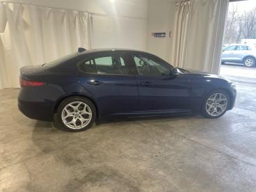 ALFA ROMEO CERTIFIED Alfa Romeo Giulia 2.2 Turbo Diesel 160 Cv At8 Usata - Berlina Diesel Blu - Rimini - 2316151_4