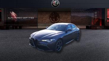 ALFA ROMEO CERTIFIED Alfa Romeo Giulia (2016) 2.2 Turbodiesel 210 Cv At8 Awd Q4 Veloce Usata - Berlina Diesel Grigio - Imola - 2325476_1