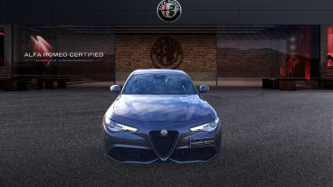ALFA ROMEO CERTIFIED Alfa Romeo Giulia (2016) 2.2 Turbodiesel 210 Cv At8 Awd Q4 Veloce Usata - Berlina Diesel Grigio - Imola - 2325476_2