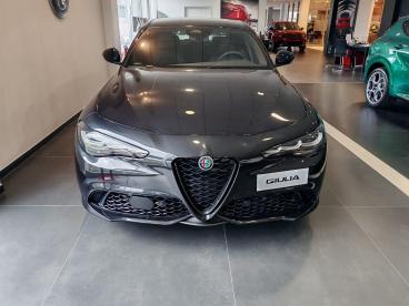 ALFA ROMEO CERTIFIED Alfa Romeo Giulia 2.2 Turbodiesel 210 Cv At8 Awd Q4 Veloce Km Zero Usata - Berlina Diesel Nero - Arezzo - 2325486_3