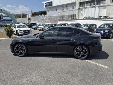 ALFA ROMEO CERTIFIED Alfa Romeo Giulia 2.2 Td 210cv Veloce At8 Q4 Usata - Berlina Diesel Nero - Roma - 2356021_4