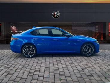 ALFA ROMEO CERTIFIED Alfa Romeo Giulia My23 2000 Bz 280cv Veloce Usata - Berlina Benzina Blu - Monza - 2363676_4
