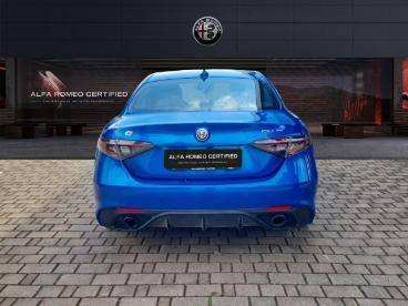 ALFA ROMEO CERTIFIED Alfa Romeo Giulia My23 2000 Bz 280cv Veloce Usata - Berlina Benzina Blu - Monza - 2363676_5