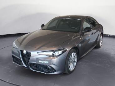 ALFA ROMEO CERTIFIED Alfa Romeo Giulia 2.2 Turbodiesel 160 Cv At8 Sprint Usata - Berlina Diesel Grigio - Misterbianco - 2364536_1