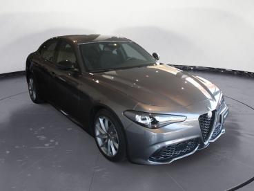 ALFA ROMEO CERTIFIED Alfa Romeo Giulia 2.2 Turbodiesel 160 Cv At8 Sprint Usata - Berlina Diesel Grigio - Misterbianco - 2364536_2