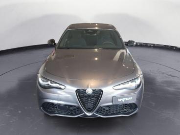 ALFA ROMEO CERTIFIED Alfa Romeo Giulia 2.2 Turbodiesel 160 Cv At8 Sprint Usata - Berlina Diesel Grigio - Misterbianco - 2364536_3