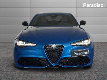 ALFA ROMEO CERTIFIED Alfa Romeo Giulia Diesel 210 Cv Veloce Usata - Berlina Diesel Blu - Lamezia Terme - 2365336_3