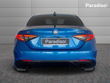 ALFA ROMEO CERTIFIED Alfa Romeo Giulia Diesel 210 Cv Veloce Usata - Berlina Diesel Blu - Lamezia Terme - 2365336_4