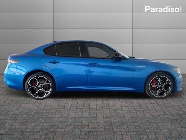 ALFA ROMEO CERTIFIED Alfa Romeo Giulia Diesel 210 Cv Veloce Usata - Berlina Diesel Blu - Lamezia Terme - 2365336_5