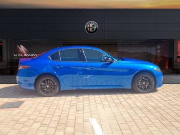 ALFA ROMEO CERTIFIED Alfa Romeo Giulia My23 2000 Bz 280cv Sprint Usata - Berlina Benzina Blu - Monza - 2365786_4