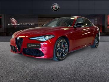 SPOTICAR Alfa Romeo Giulia 2.2 Td 210 Cv Veloce At8 Q4 Usata - Berlina Diesel Rosso - Milano - 802367260_1