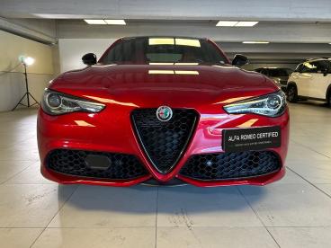 SPOTICAR Alfa Romeo Giulia 2.2 Td 210 Cv Veloce At8 Q4 Usata - Berlina Diesel Rosso - Milano - 802367260_2