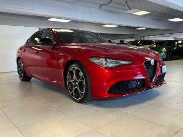 SPOTICAR Alfa Romeo Giulia 2.2 Td 210 Cv Veloce At8 Q4 Usata - Berlina Diesel Rosso - Milano - 802367260_3