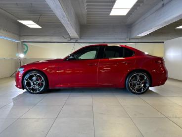 SPOTICAR Alfa Romeo Giulia 2.2 Td 210 Cv Veloce At8 Q4 Usata - Berlina Diesel Rosso - Milano - 802367260_4