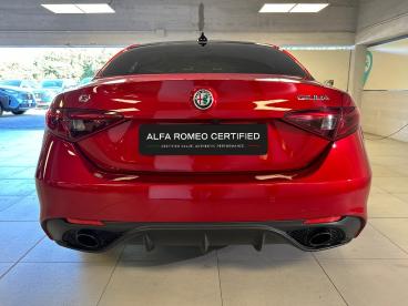 SPOTICAR Alfa Romeo Giulia 2.2 Td 210 Cv Veloce At8 Q4 Usata - Berlina Diesel Rosso - Milano - 802367260_5