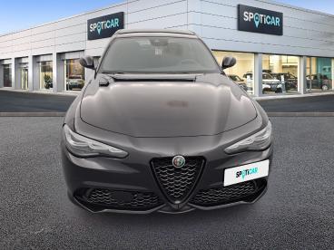 SPOTICAR Alfa Romeo Giulia 2.0 T 280cv Sprint At8 Q4 Usata - Berlina Benzina Black - Italia - 1202372394_2
