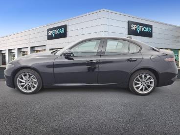 SPOTICAR Alfa Romeo Giulia 2.0 T 280cv Sprint At8 Q4 Usata - Berlina Benzina Black - Italia - 1202372394_4