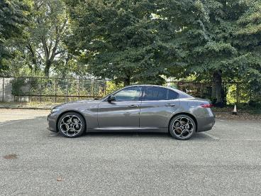 ALFA ROMEO CERTIFIED Alfa Romeo Giulia 2.2 Td 210 Cv Veloce At8 Q4 Usata - Berlina Diesel Grigio - Torino - 2372526_4