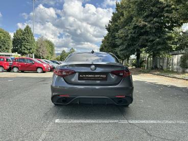 ALFA ROMEO CERTIFIED Alfa Romeo Giulia 2.2 Td 210 Cv Veloce At8 Q4 Usata - Berlina Diesel Grigio - Torino - 2372526_5
