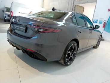 ALFA ROMEO CERTIFIED Alfa Romeo Giulia 2.0 Turbo 280 Cv At8 Awd Q4 Sprint Usata - Berlina Benzina Grigio - Bologna - 2374503_4