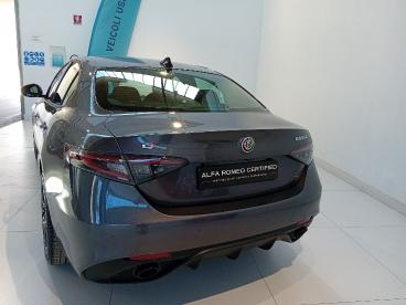 ALFA ROMEO CERTIFIED Alfa Romeo Giulia 2.0 Turbo 280 Cv At8 Awd Q4 Sprint Usata - Berlina Benzina Grigio - Bologna - 2374503_5