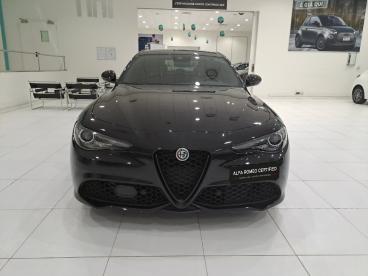 SPOTICAR Alfa Romeo Giulia 2.2 Td 210 Cv Veloce At8 Q4 Usata - Berlina Diesel Nero - Napoli - 1202375341_2